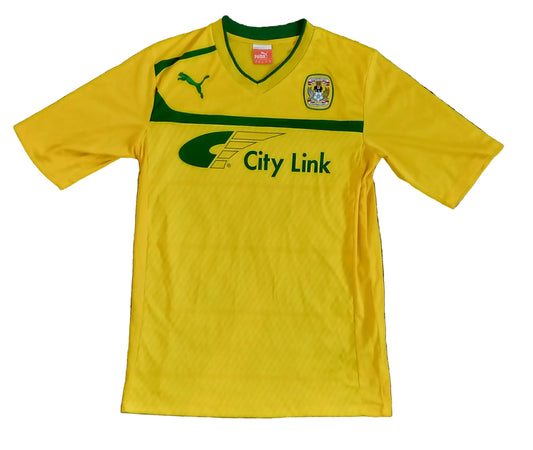 Coventry City 2012/13 Puma Away Football Shirt
