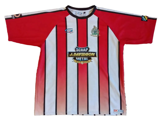 Altrincham 2019/20 SK Kits Home Football Shirt