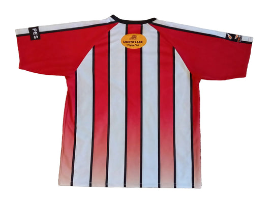 Altrincham 2019/20 SK Kits Home Football Shirt