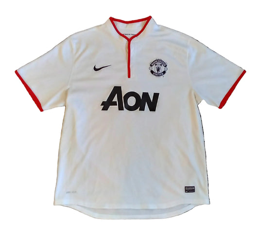 Manchester United 2013/14 Nike Third Football Shirt