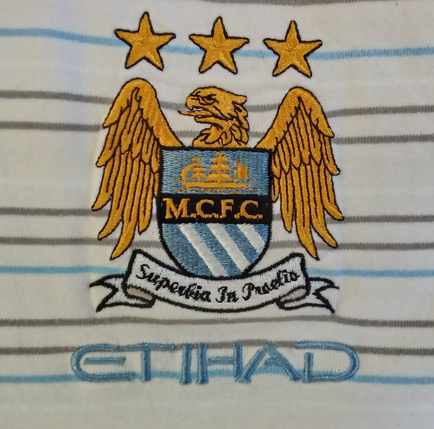 Manchester City 2012/13 Umbro Football Travel Polo Shirt