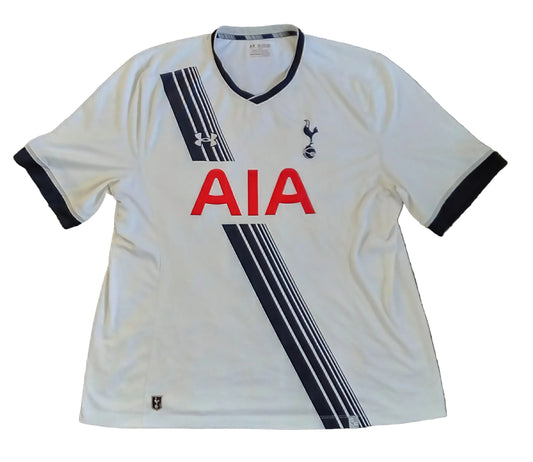 Tottenham Hotspur 2015/16 Under Armour Home Football Shirt