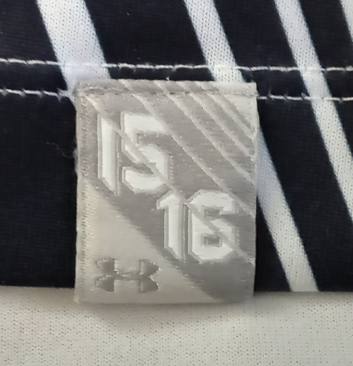 Tottenham Hotspur 2015/16 Under Armour Home Football Shirt