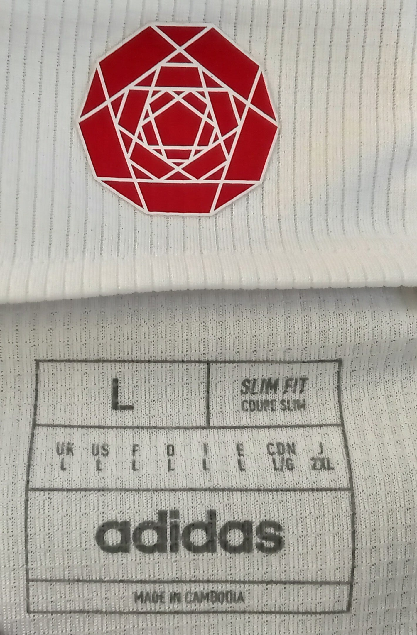 Manchester United 2023/24 Adidas Third Football Shirt