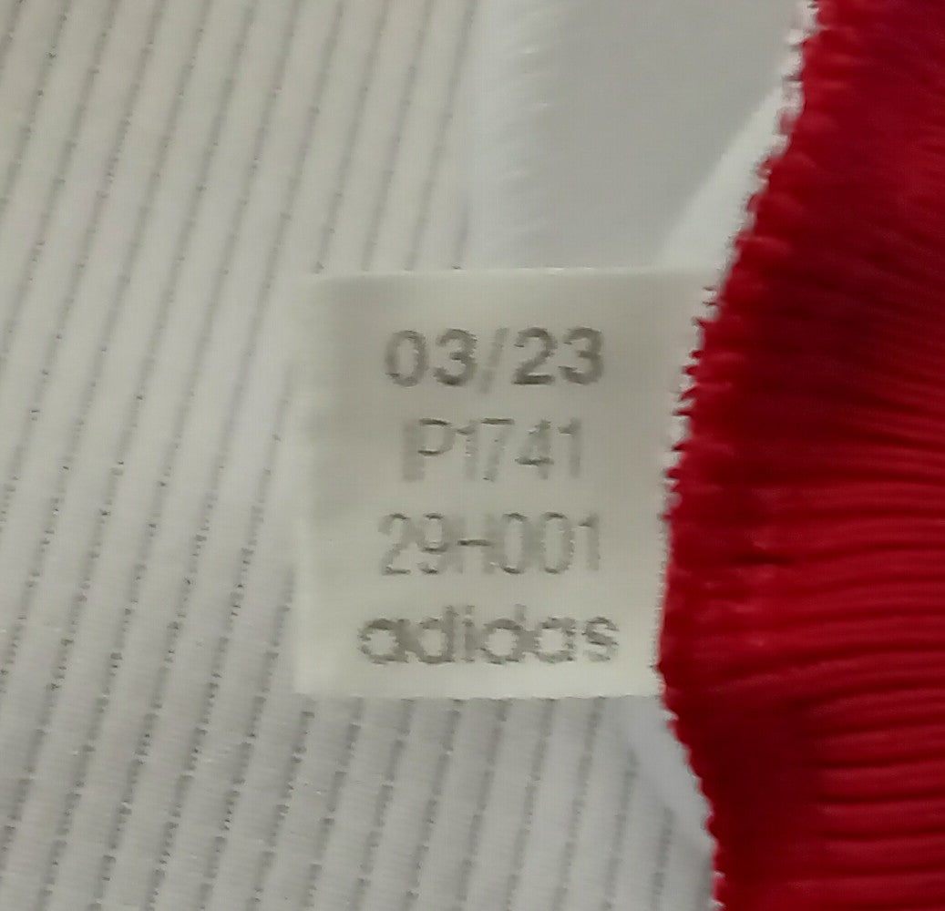 Manchester United 2023/24 Adidas Third Football Shirt