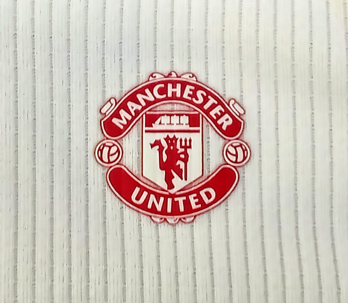Manchester United 2023/24 Adidas Third Football Shirt