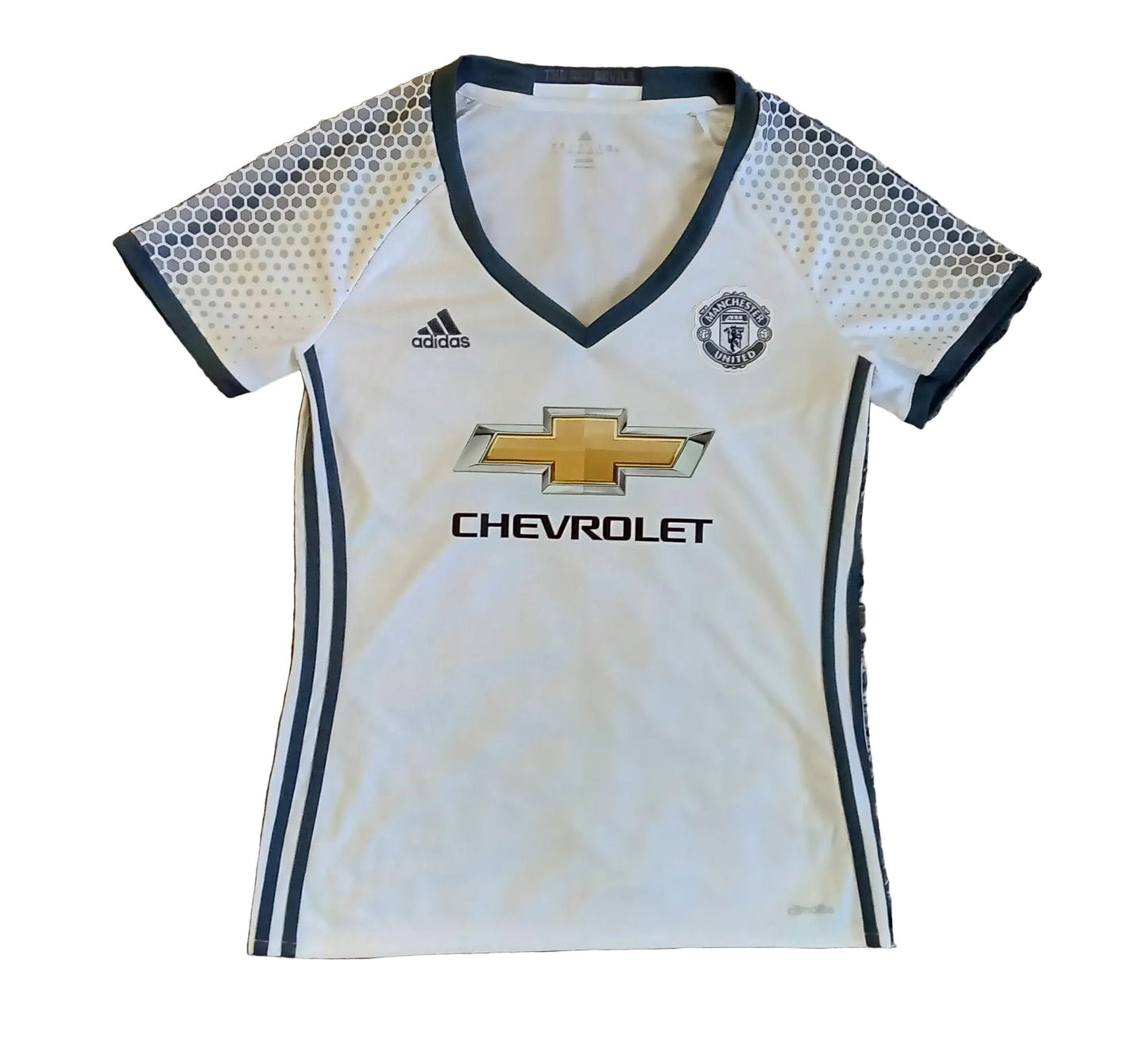 Manchester United 2016/17 Adidas Third Football Shirt