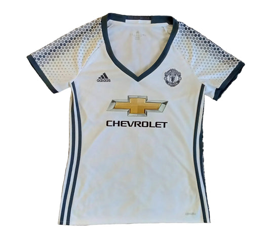 Manchester United 2016/17 Adidas Third Football Shirt