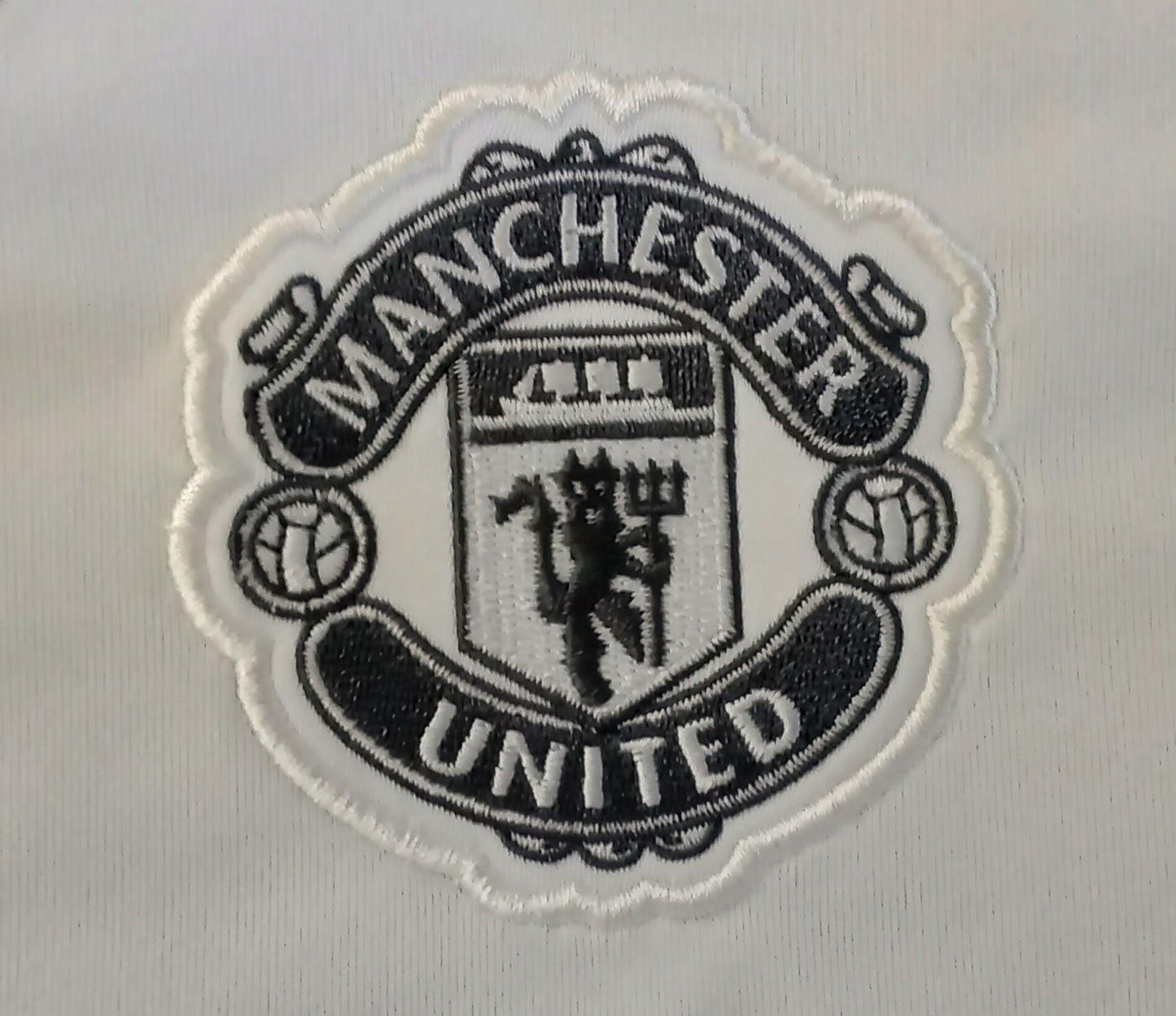 Manchester United 2016/17 Adidas Third Football Shirt