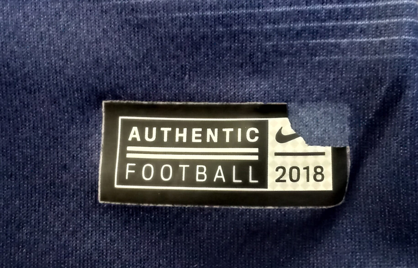 Tottenham Hotspur 2018/19  Nike Home Football Shirt