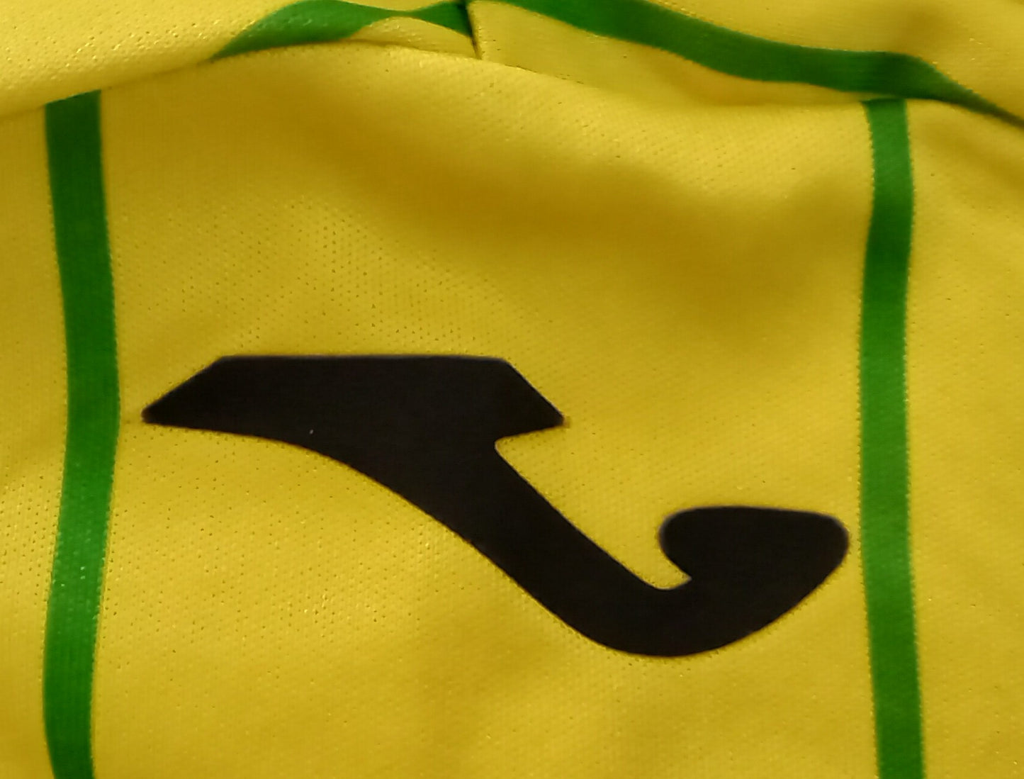 Norwich City 2022/23 Joma Home Football Shirt