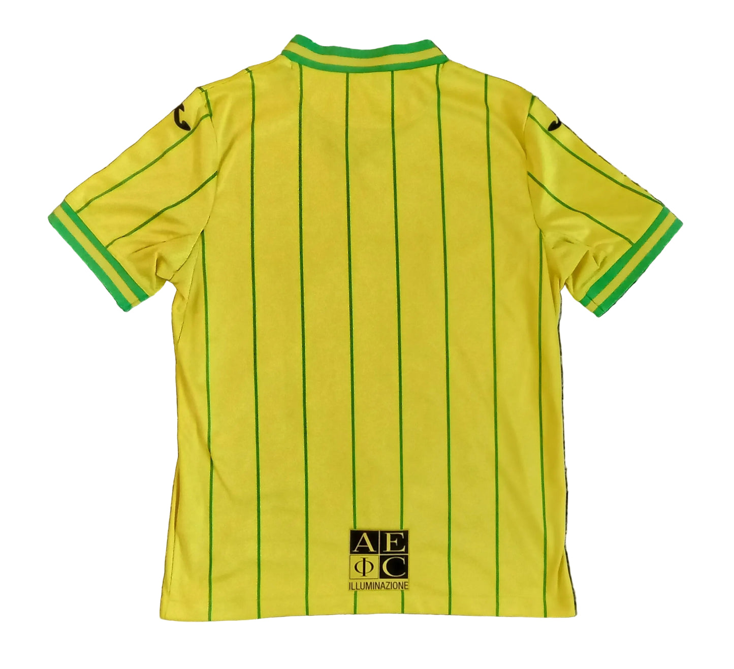 Norwich City 2022/23 Joma Home Football Shirt