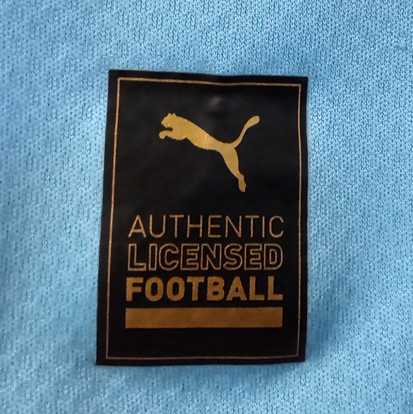 Manchester City 2022/23 Puma Home Football Shirt