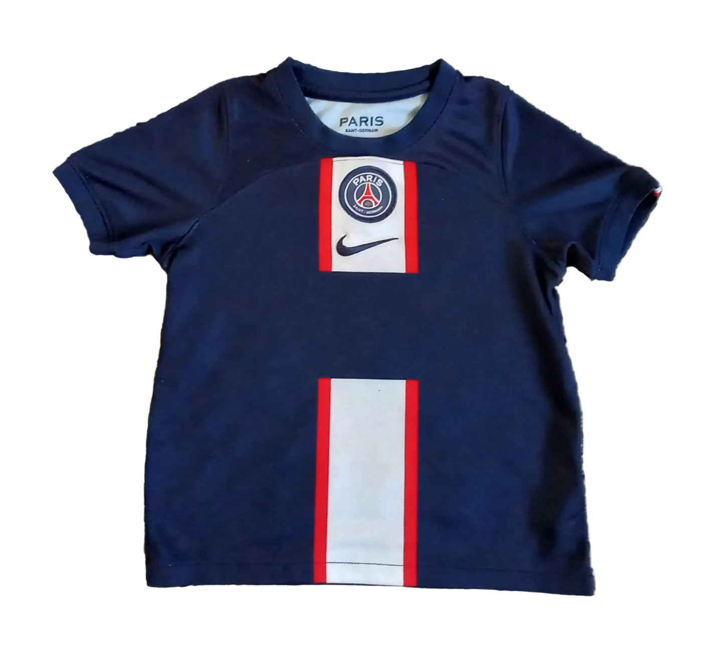 Paris Saint-Germain Nike 2022/23 Home Football Shirt