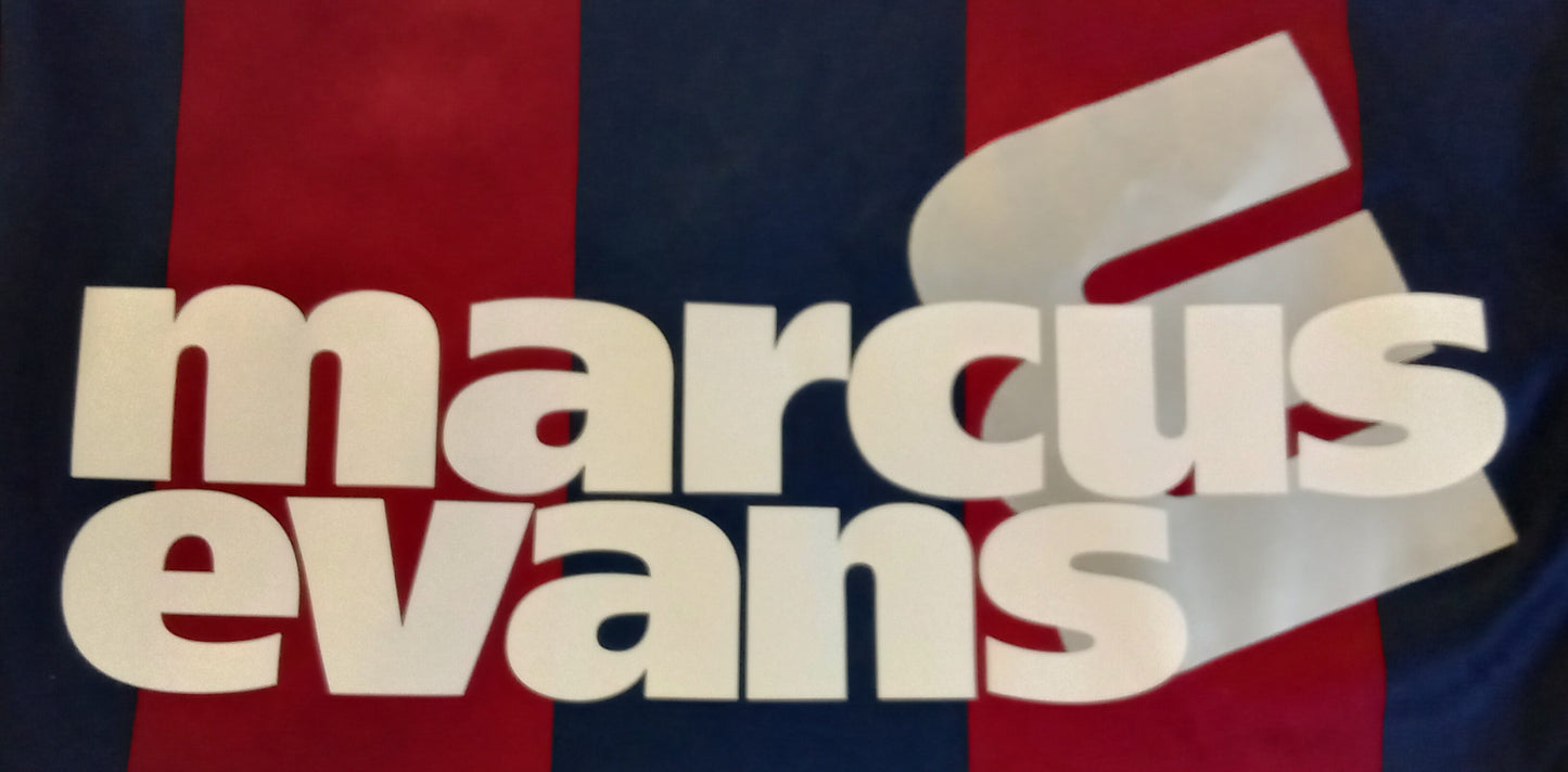 Ipswich Town 2015/16 Adidas Away Football Shirt