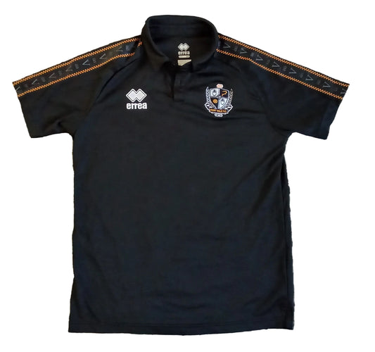 Port Vale 2020/21 Errea Football Training Polo Shirt
