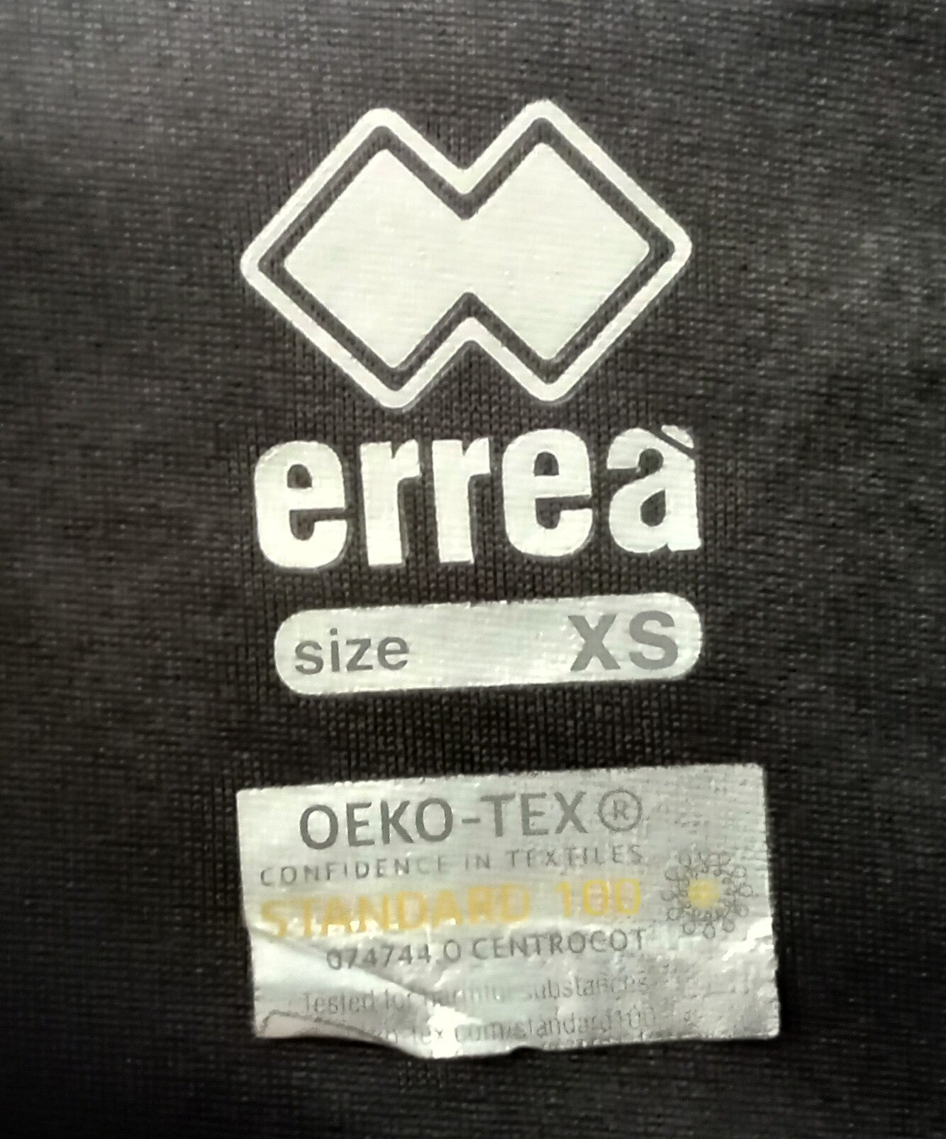 Port Vale 2020/21 Errea Football Training Polo Shirt