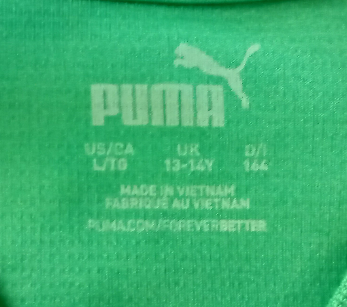 Port Vale 2023/24 Puma Home Goalkeeper Football Shirt