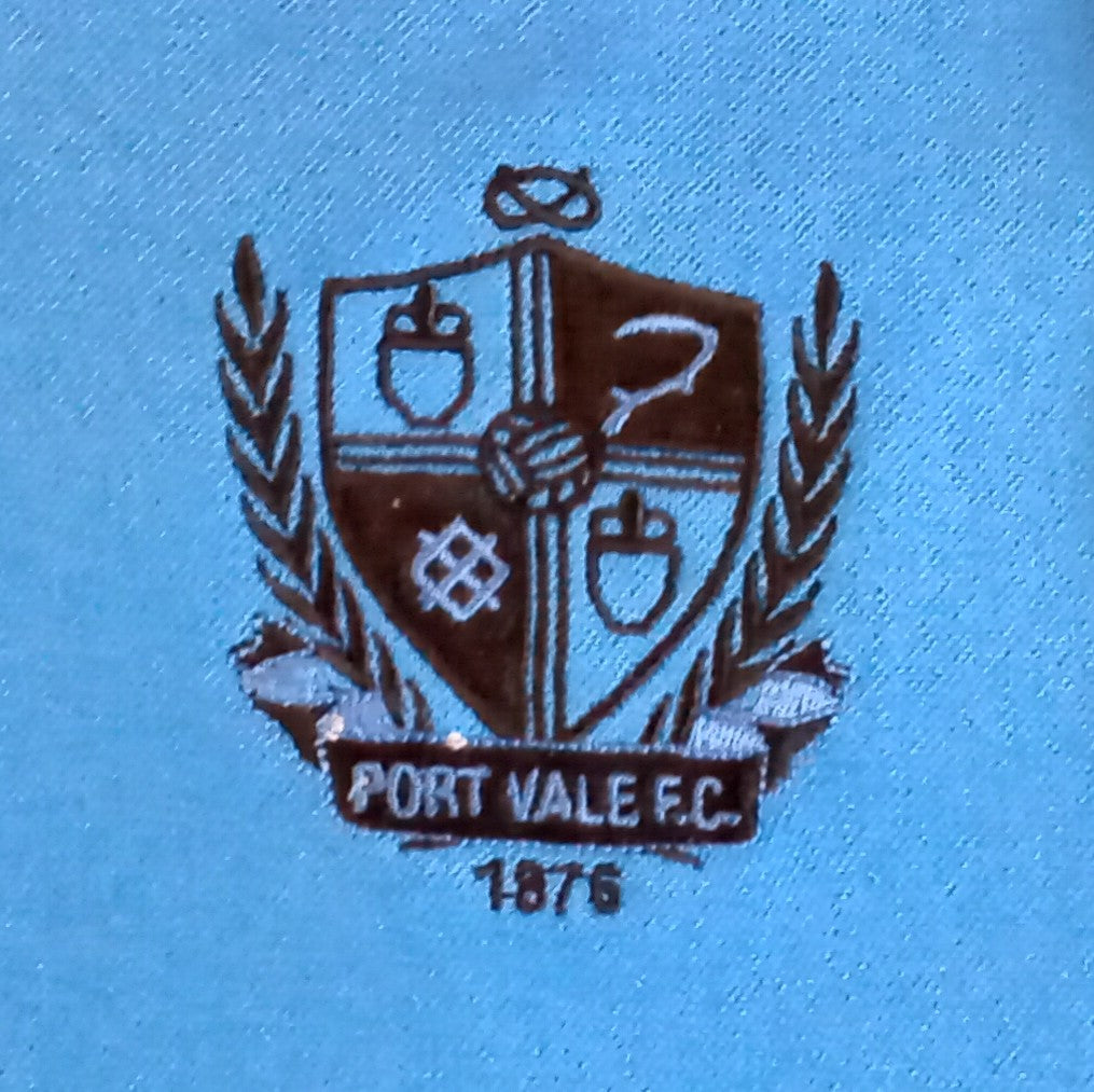 Port Vale 2019/20 Errea Football Training Fleece