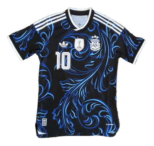 Argentina 2026 Adidas Authentic (Player Spec) Away Football Shirt
