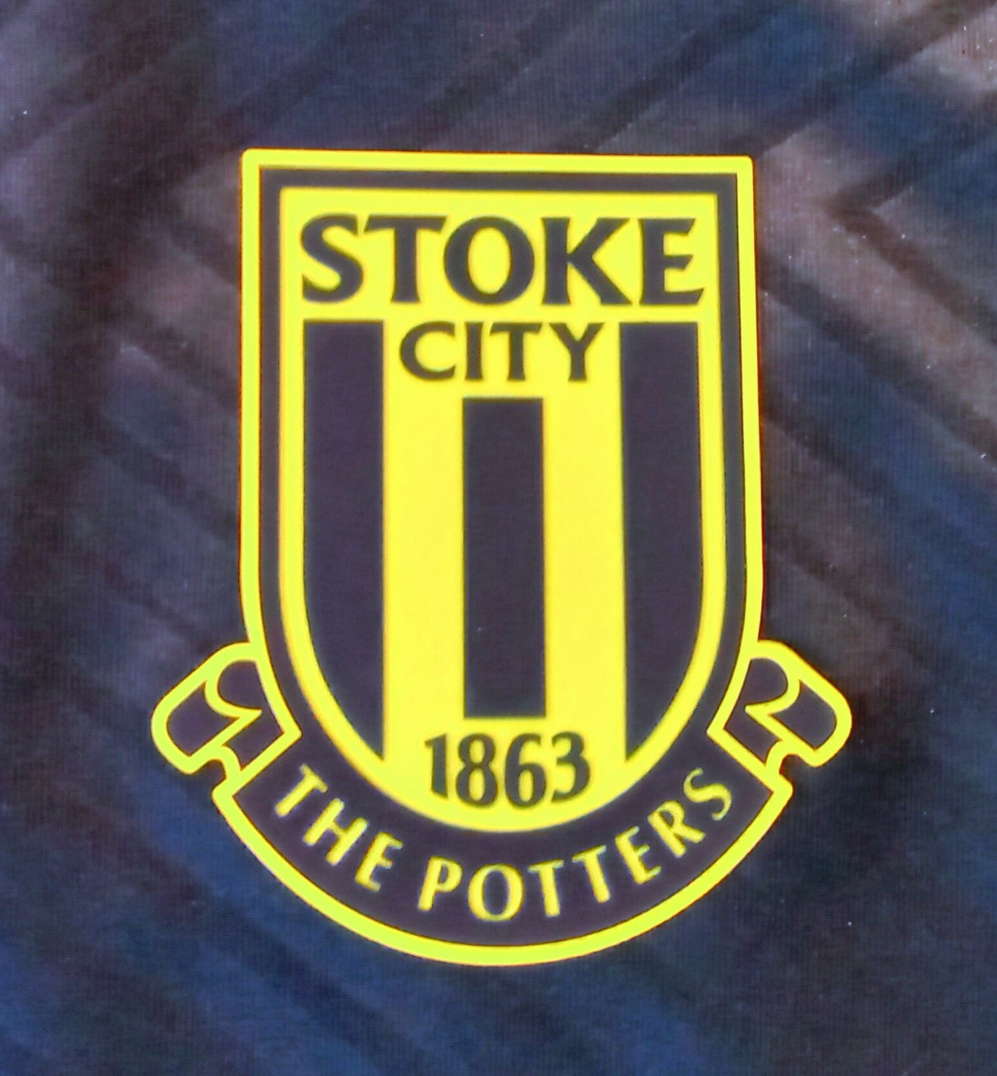 Stoke City 2020/21 Macron Away Football Shirt