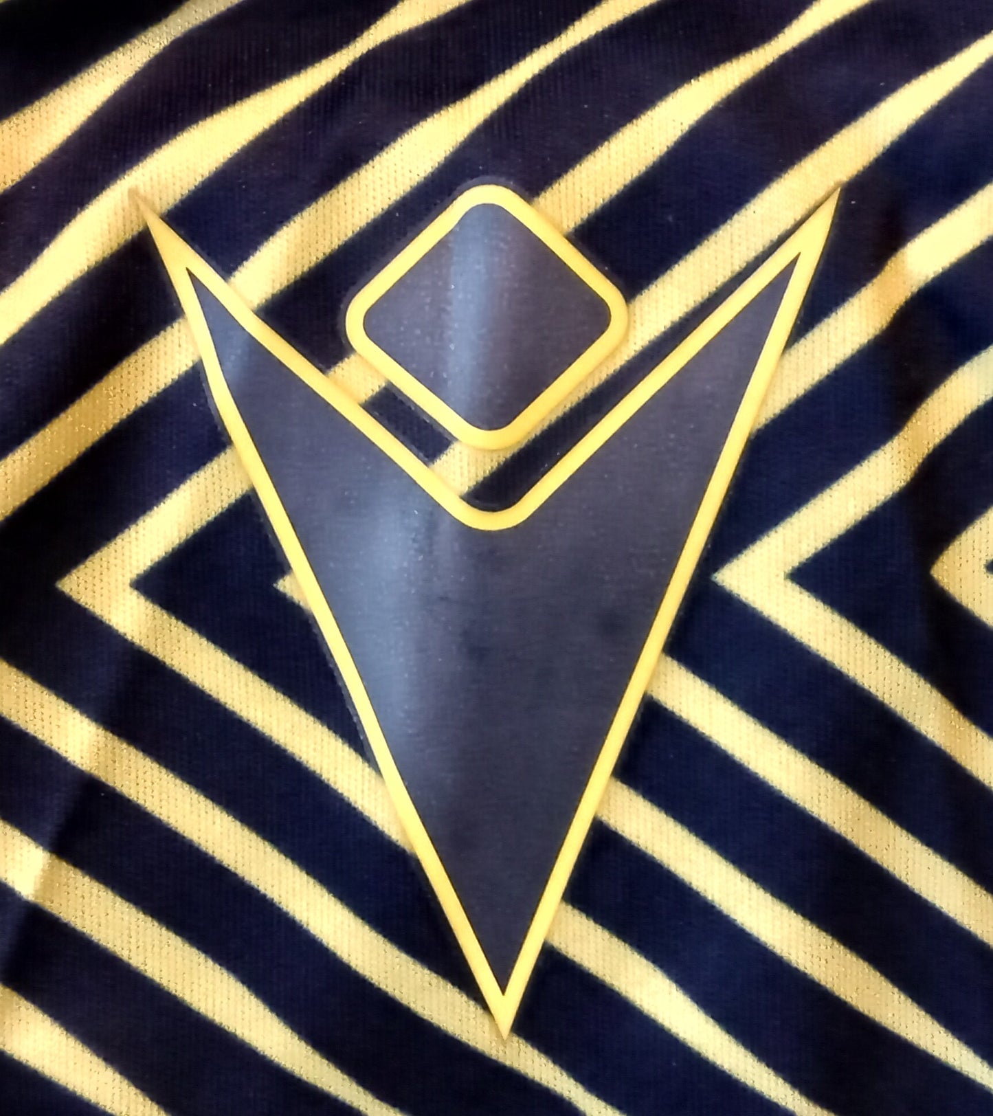 Stoke City 2020/21 Macron Away Football Shirt