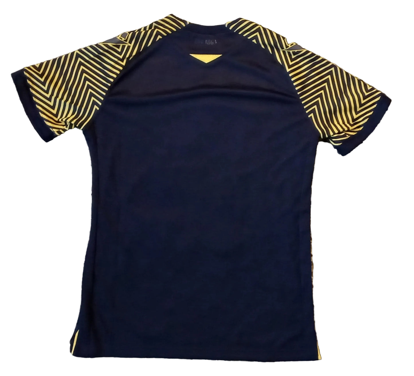 Stoke City 2020/21 Macron Away Football Shirt