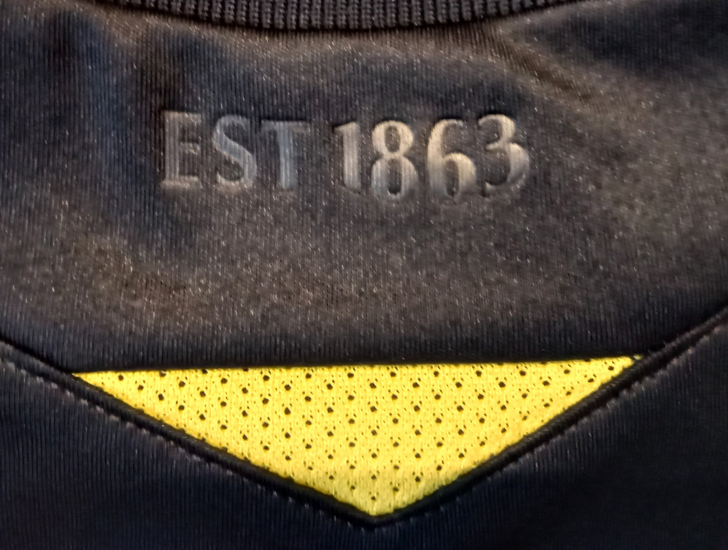 Stoke City 2020/21 Macron Away Football Shirt