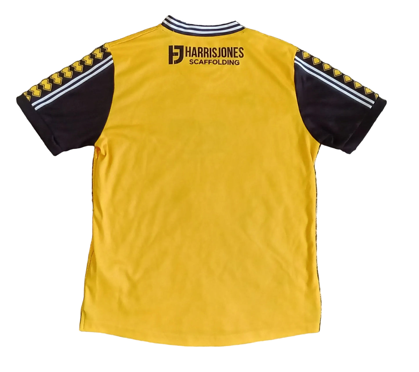 Lincoln City 2021/22 Errea Third Football Shirt