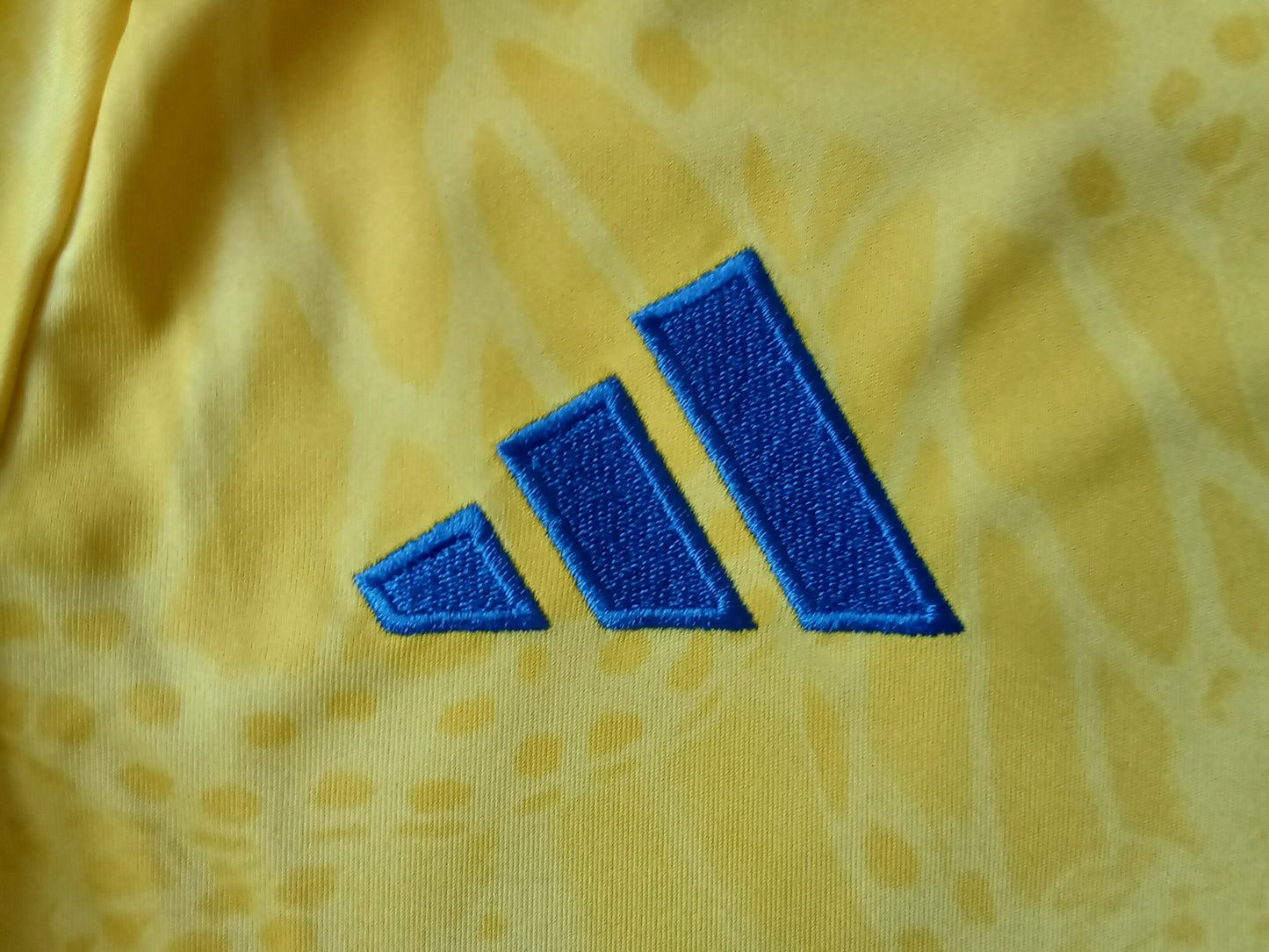 Colombia 2026 World Cup Adidas Home Football Shirt