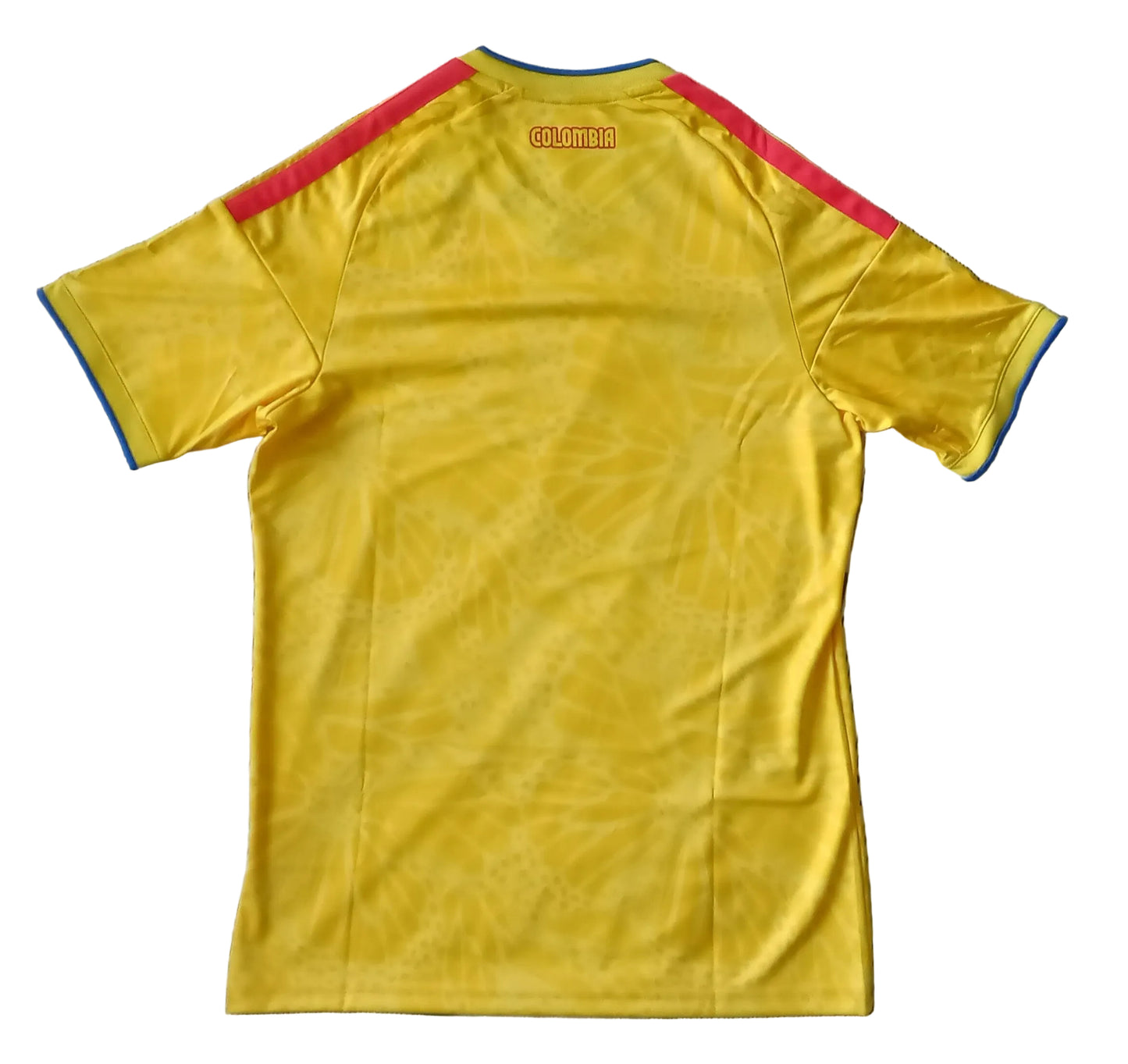 Colombia 2026 World Cup Adidas Home Football Shirt