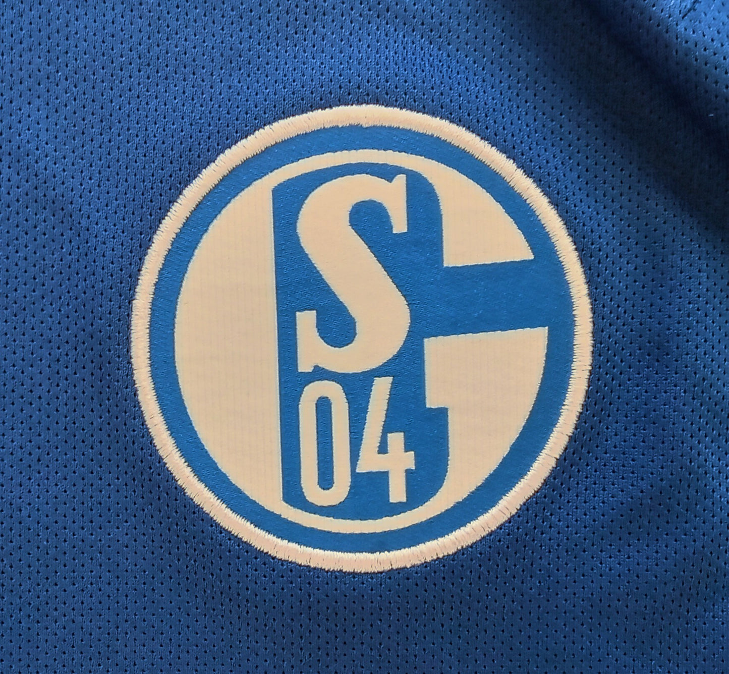 Schalke 04 2020/21 Umbro Home Football Shirt