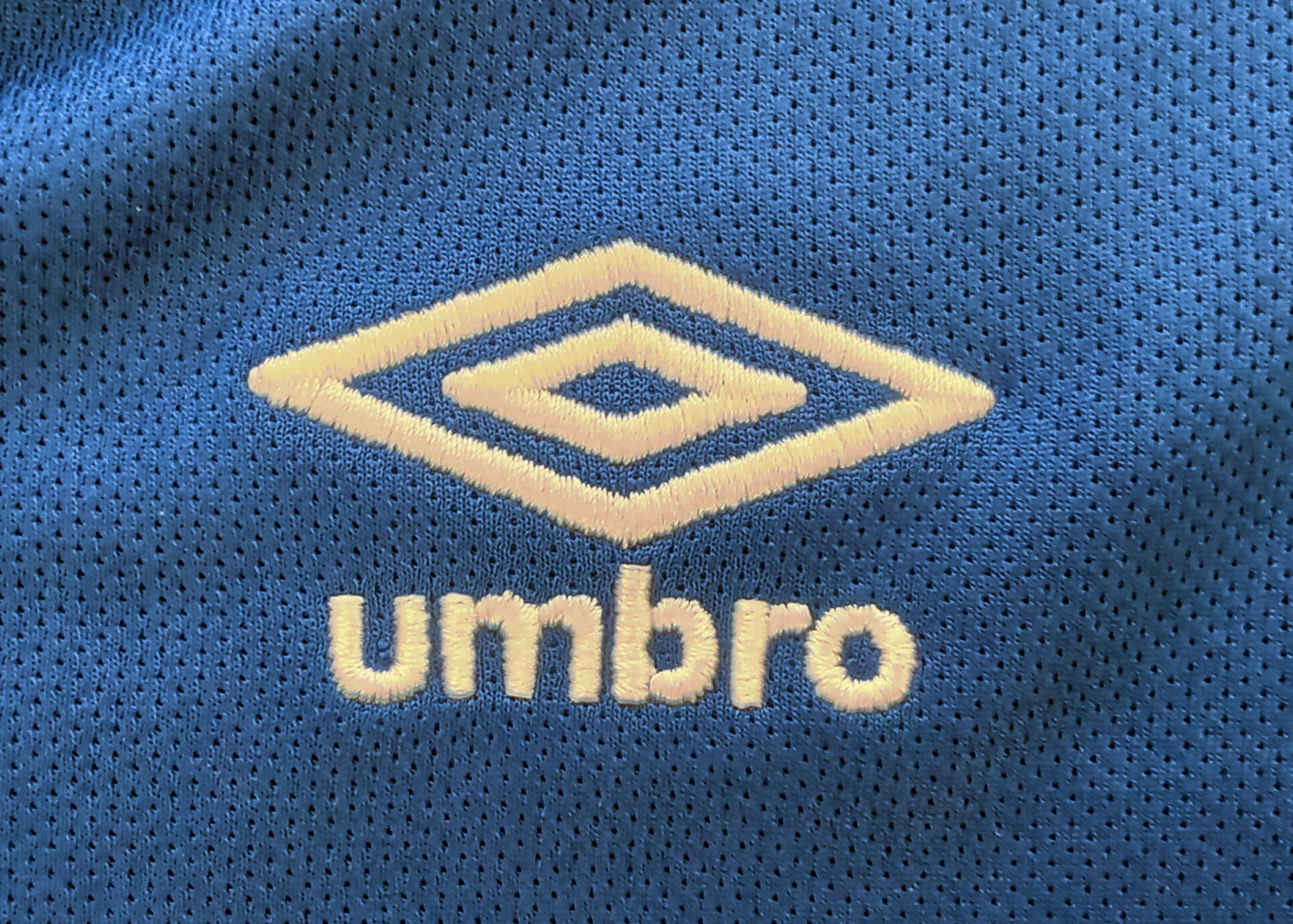 Schalke 04 2020/21 Umbro Home Football Shirt