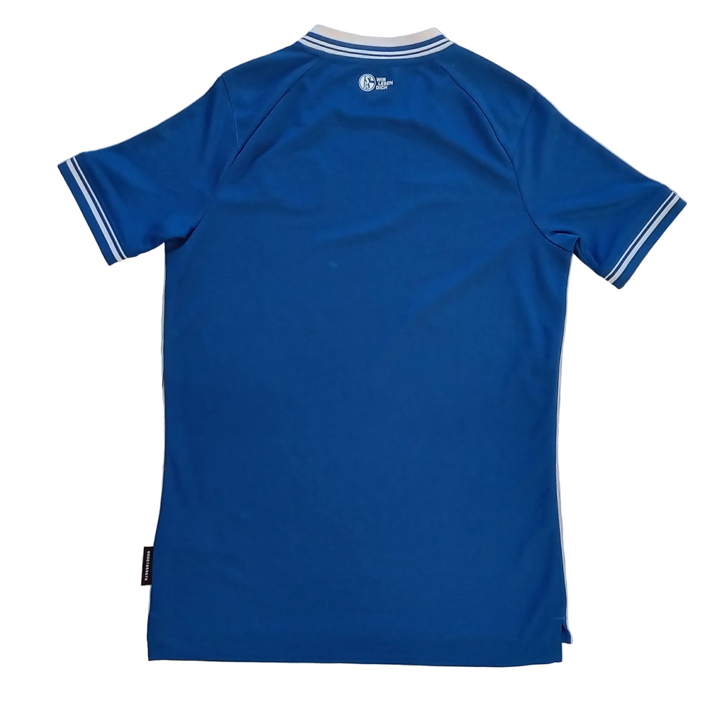 Schalke 04 2020/21 Umbro Home Football Shirt