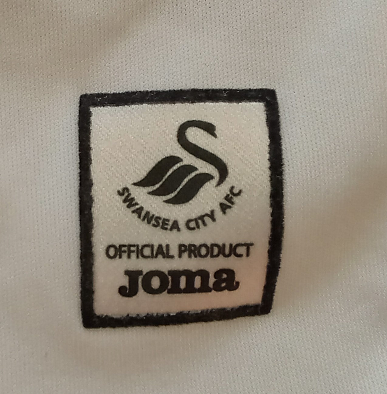 Swansea City 2016/17 Joma Home Football Shirt