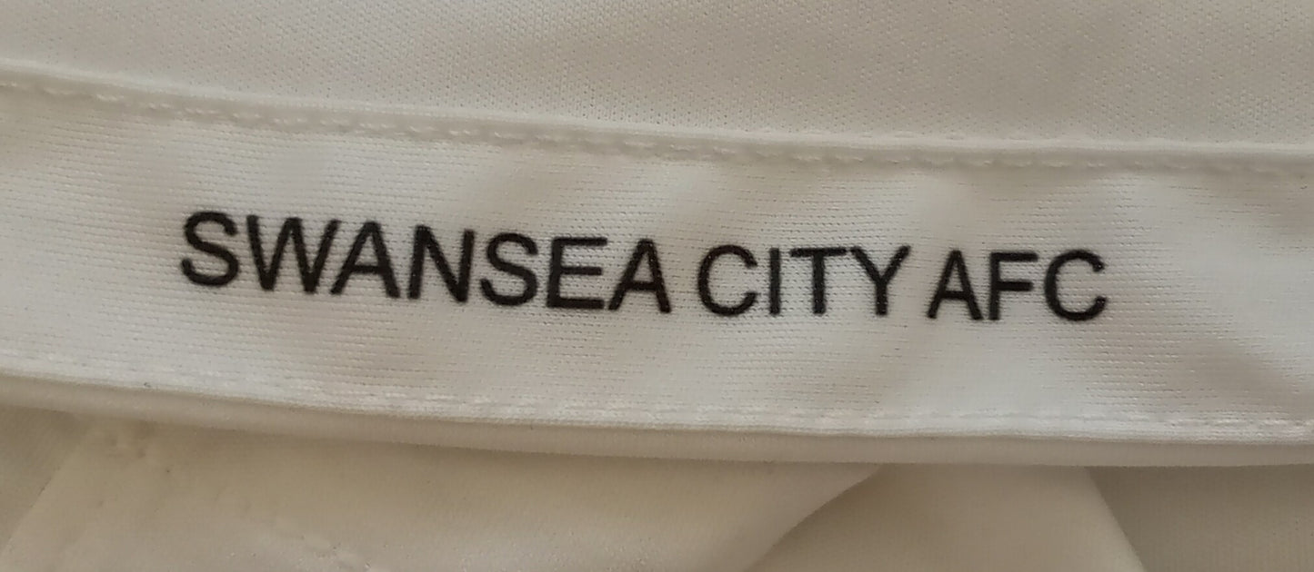 Swansea City 2016/17 Joma Home Football Shirt
