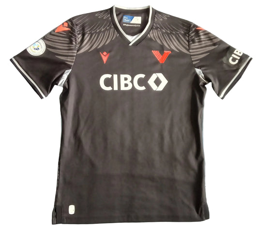 Vancouver FC 2024 Macron Home Football Shirt