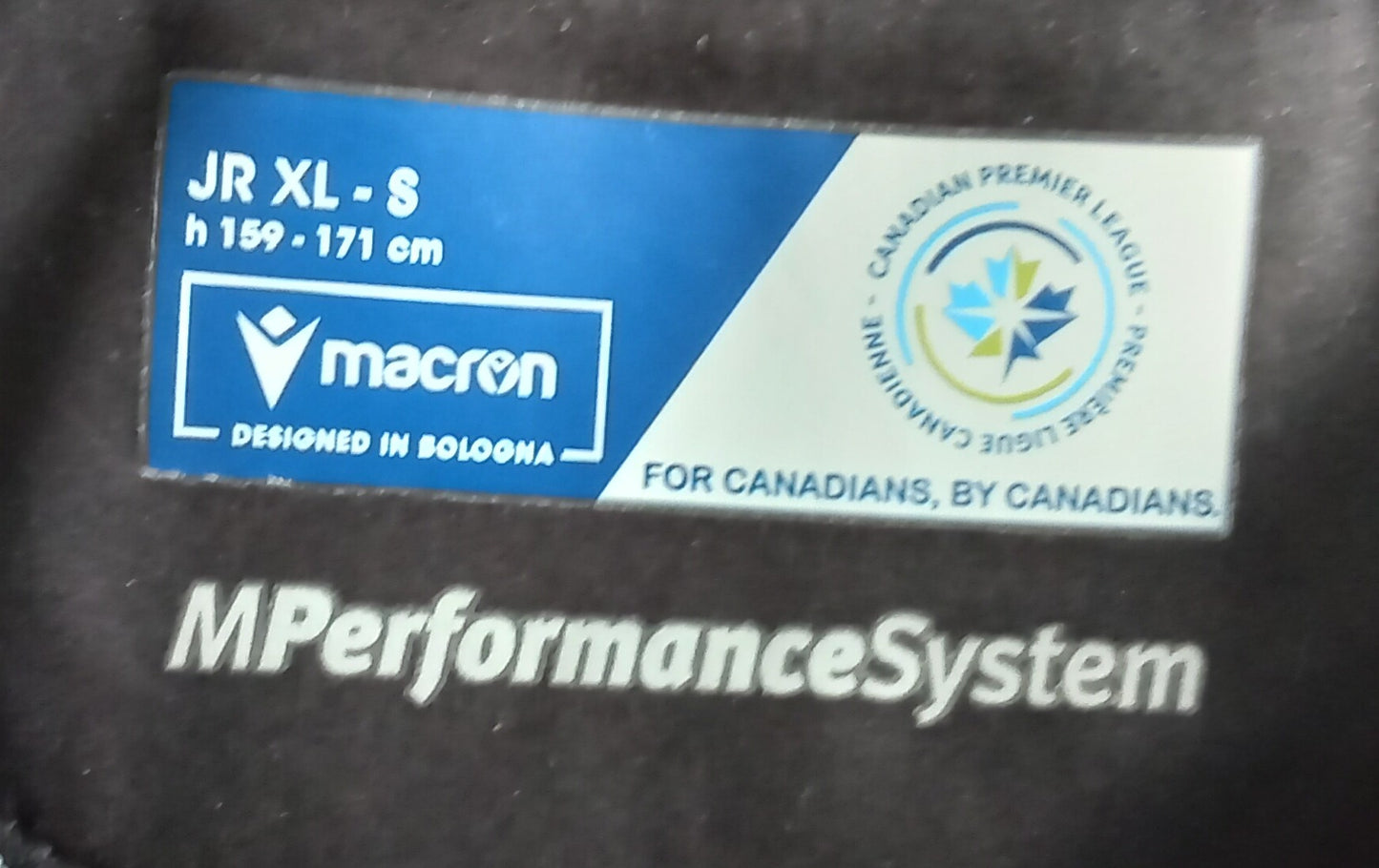 Vancouver FC 2024 Macron Home Football Shirt