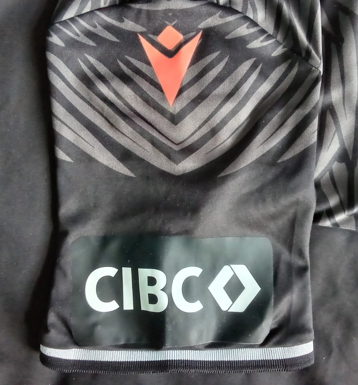 Vancouver FC 2024 Macron Home Football Shirt