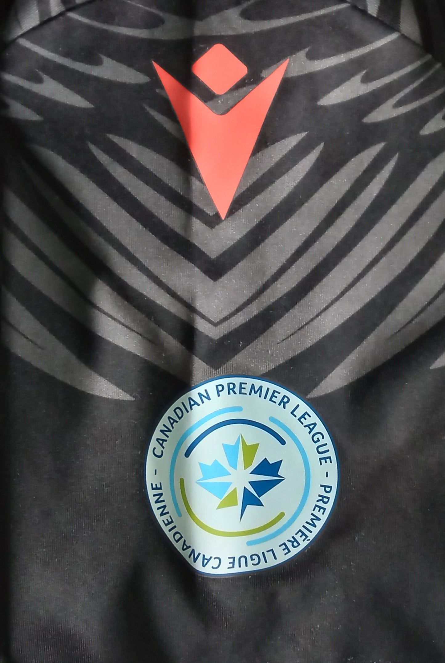 Vancouver FC 2024 Macron Home Football Shirt