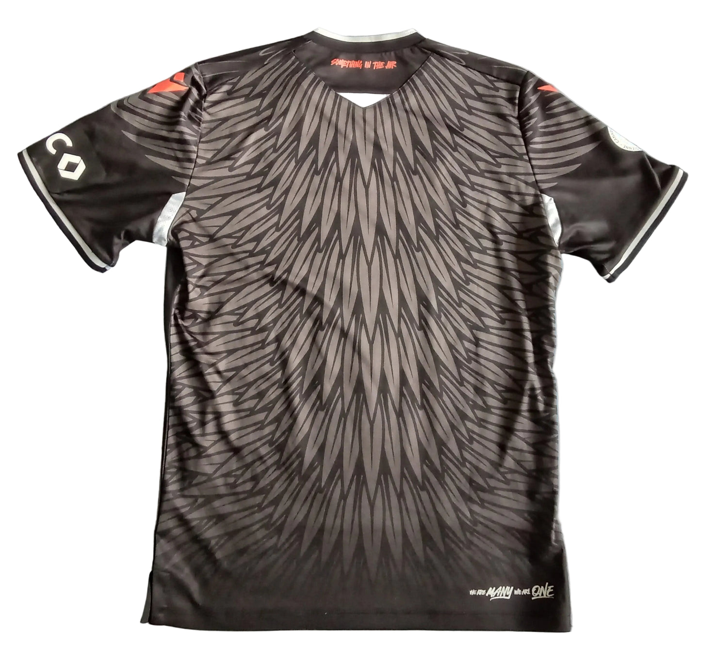 Vancouver FC 2024 Macron Home Football Shirt