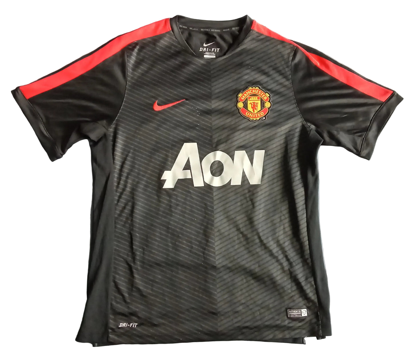 Manchester United 2014/15 Nike Football Training Shirt