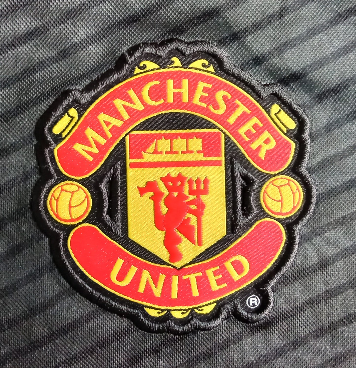 Manchester United 2014/15 Nike Football Training Shirt
