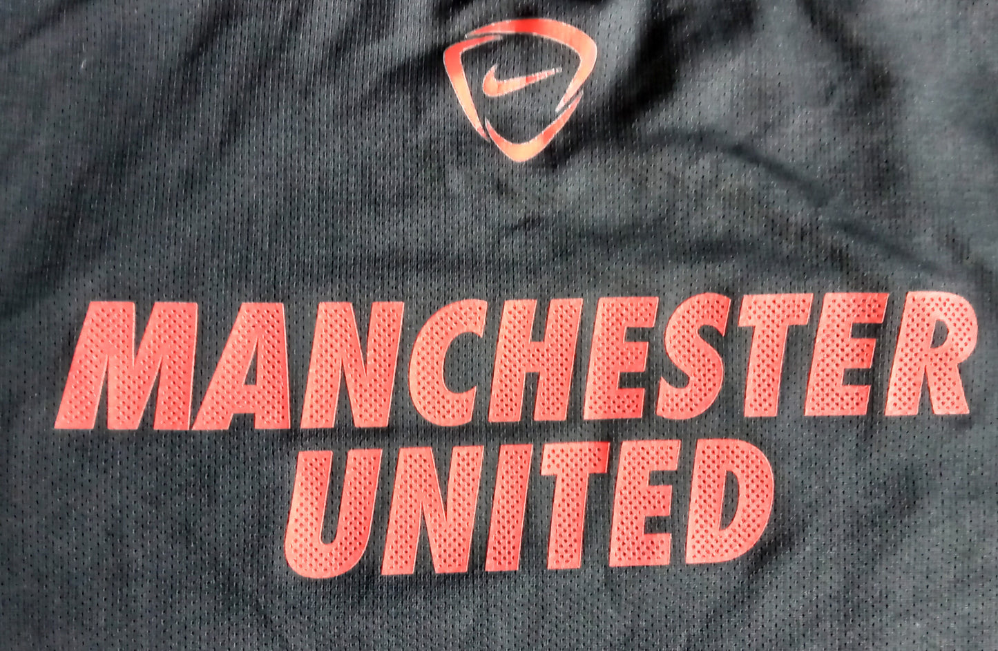 Manchester United 2014/15 Nike Football Training Shirt