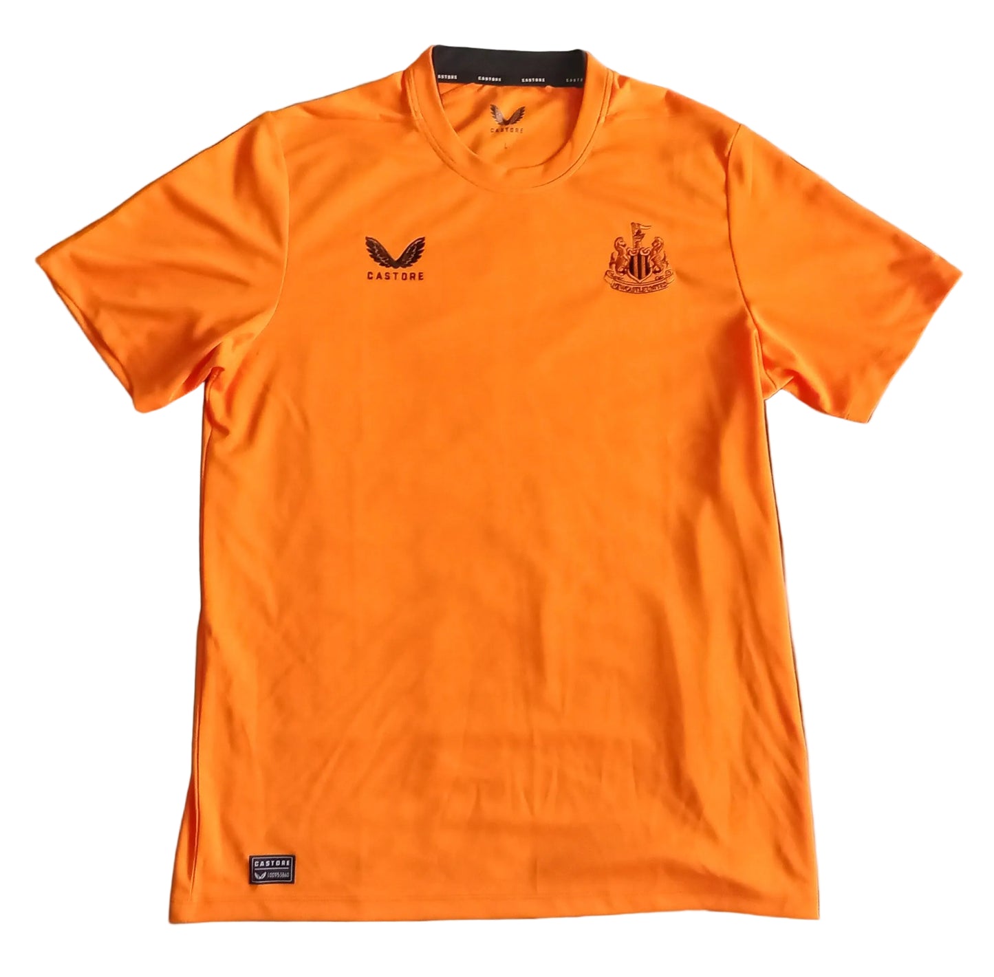 Newcastle United 2022/23 Castore Goalkeeper Football Shirt