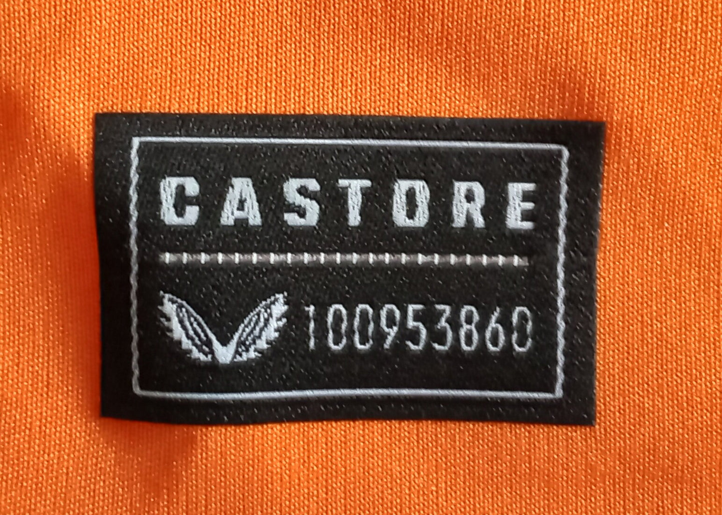 Newcastle United 2022/23 Castore Goalkeeper Football Shirt