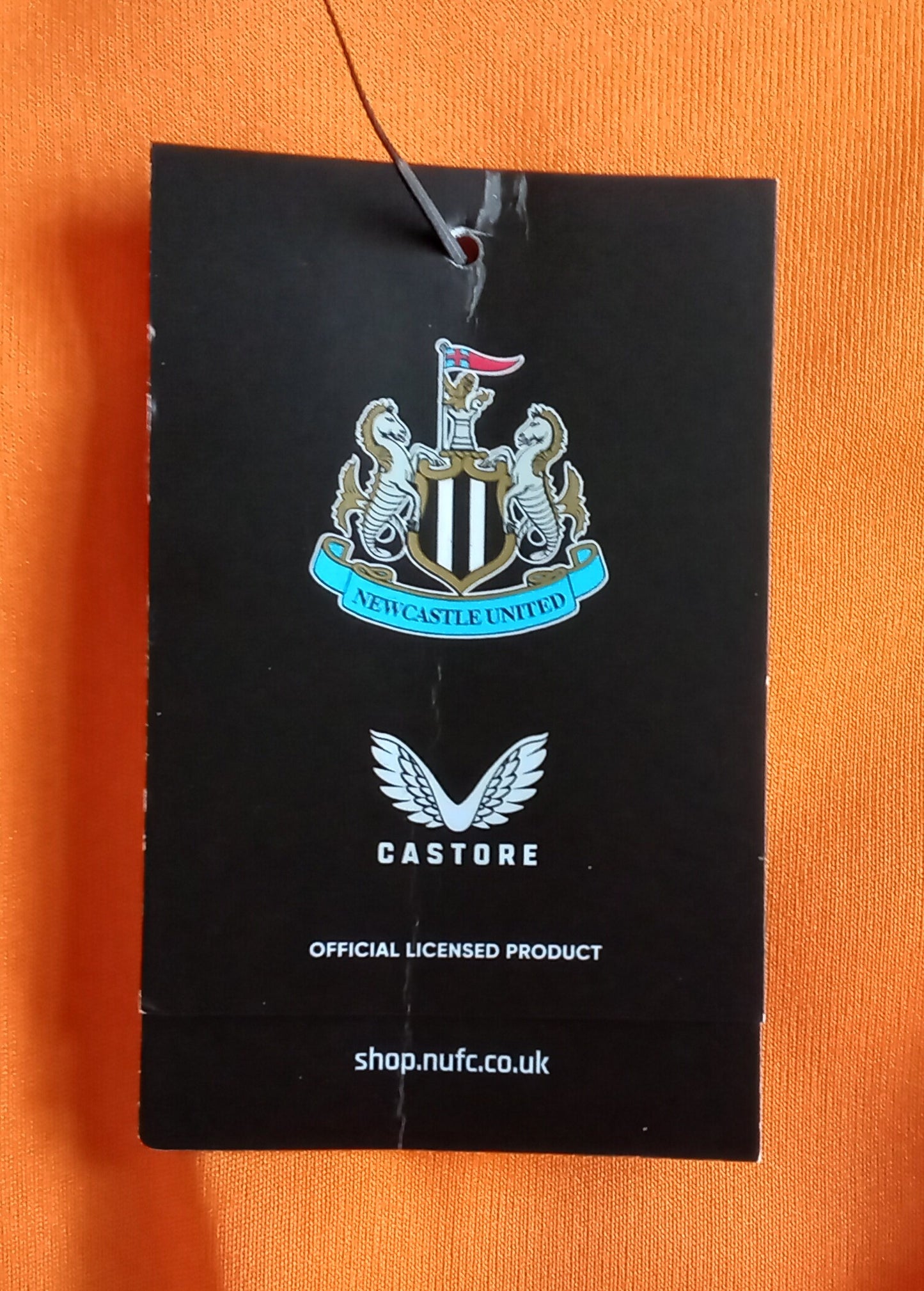 Newcastle United 2022/23 Castore Goalkeeper Football Shirt