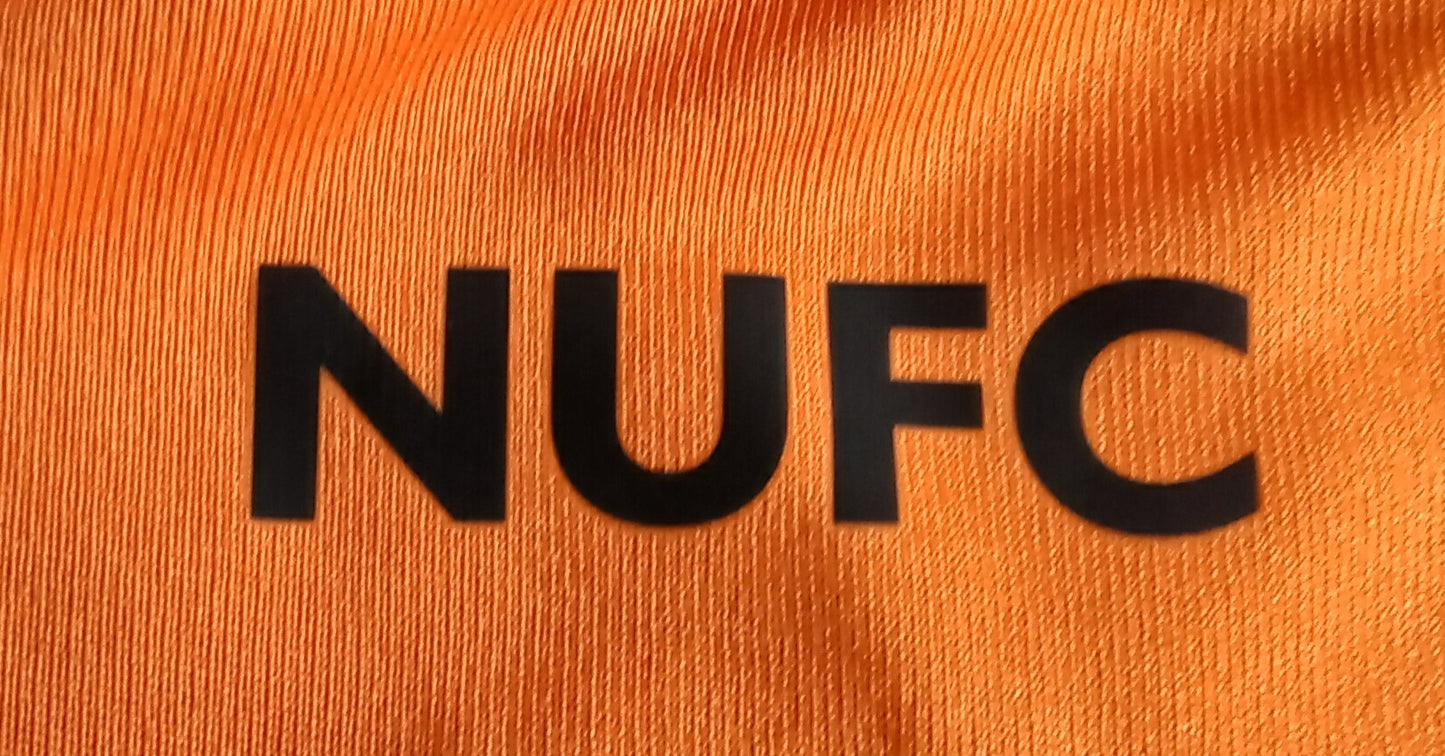 Newcastle United 2022/23 Castore Goalkeeper Football Shirt