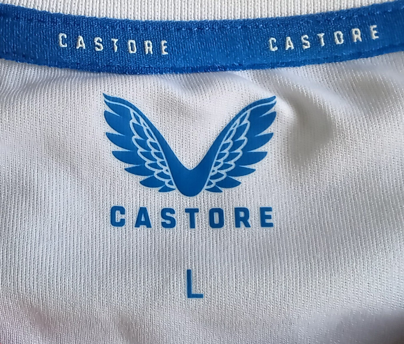 Rangers 2022/23 Castore Away Football Shirt