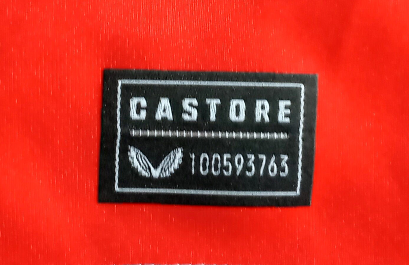 Rangers 2022/23 Castore Away Football Shirt